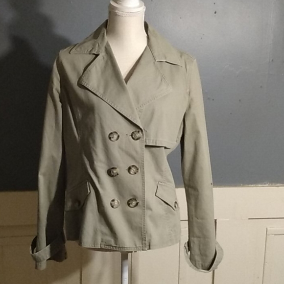 Apt. 9 Jackets & Blazers - 🔴 Apt.9 fog jacket